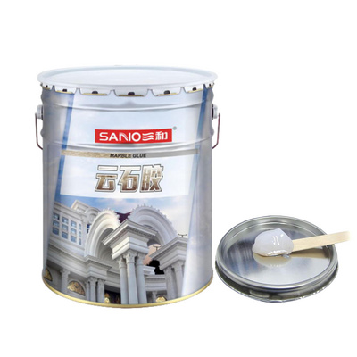 SANVO Building materials supplier epoxy resin marble glue for Granite Ceramic Adhesive Glue For stone glue