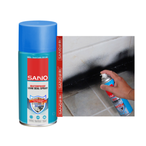 SANVO Wholesale waterproofing leak repair spray for roof waterproof and leak trapping spray  leak seal repair waterproof spray