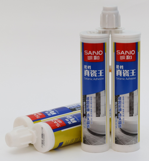 Made In China Cartridge High-hardness anti-aging Tile Gap Filler for waterproof cloth edges waterproof partitions plugging