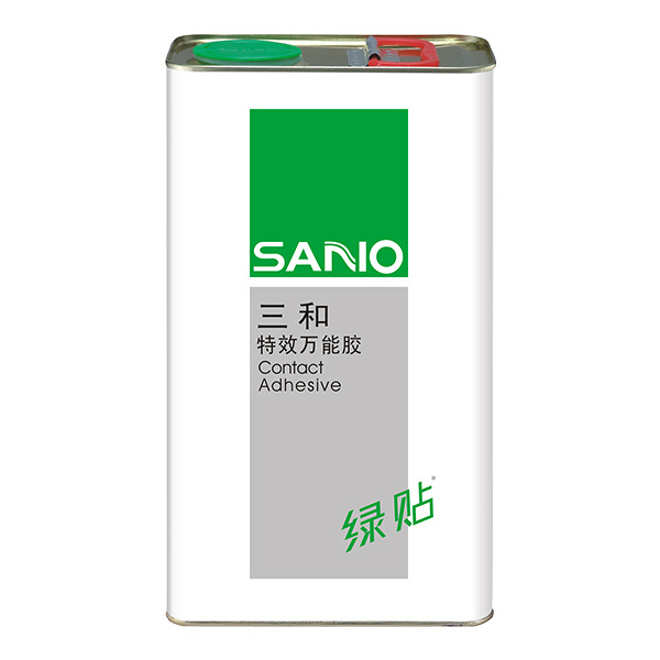 SANVO Green SBS Contact Adhesive