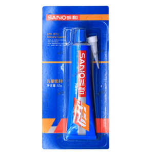 SANVO 579 Blue 83g RTV Silicone Gasket Manufacturer's Construction Sealants liquid rtv silicone