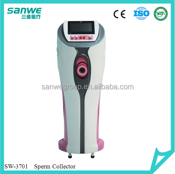 Sanwe SW-3701 CE Approved Clinical/Hospital Human Sperm Collector