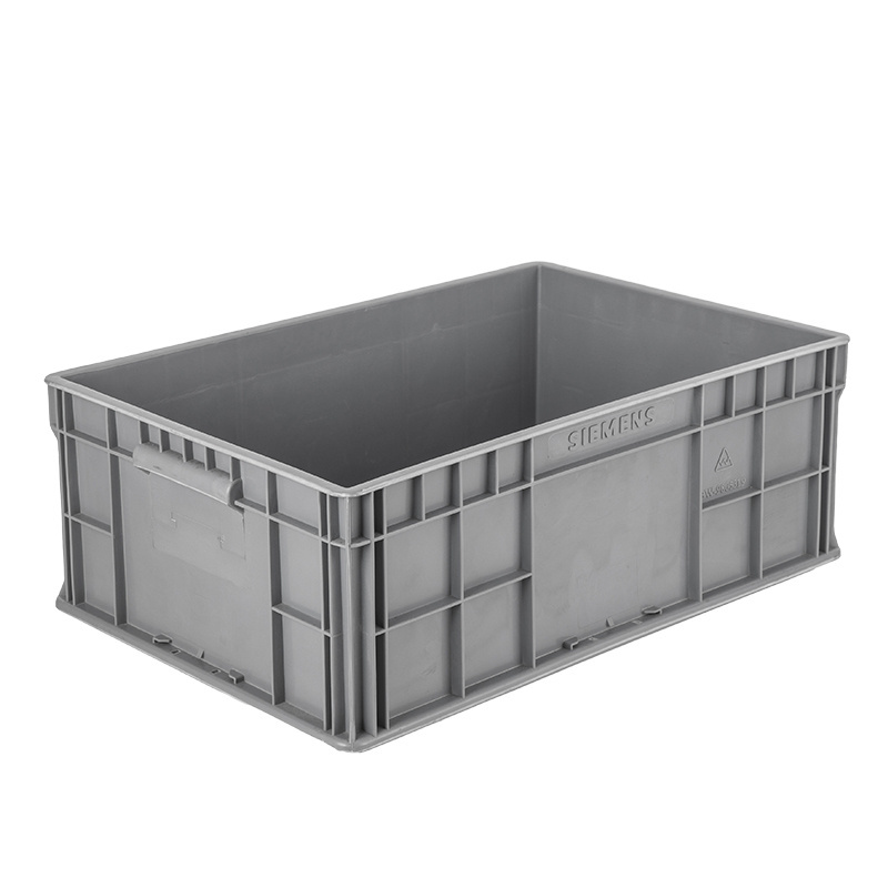 3W-9805319 ESD antistatic stacking box plastic ESD circulation box conductive esd storage box