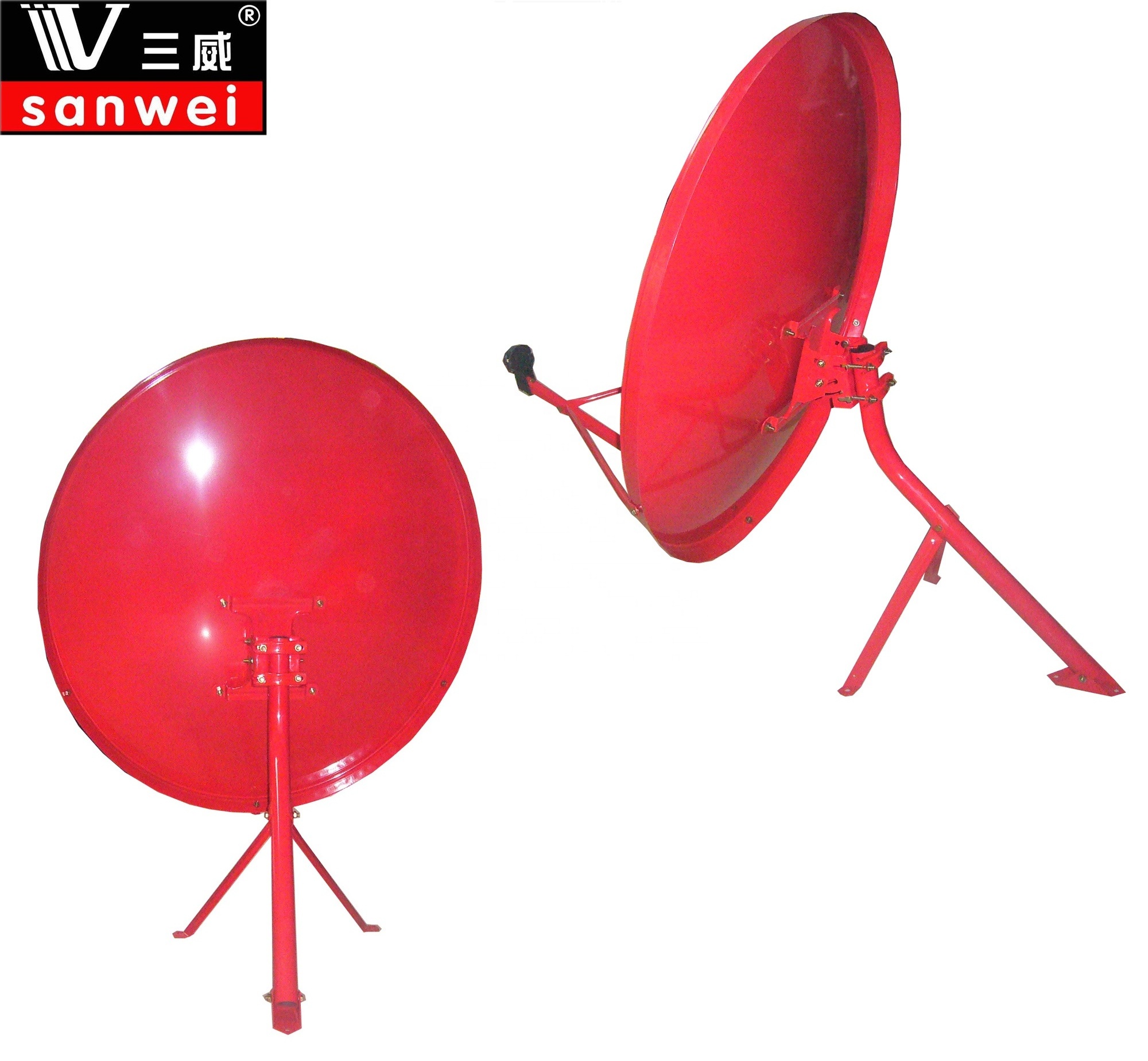 hot sales ku band 90cm eurostar  best satellite dish antenna