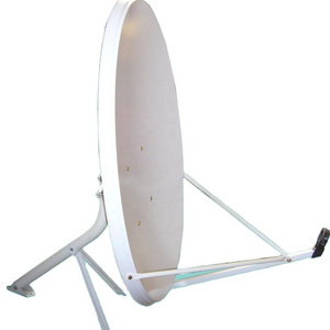 high gain cheap price ku band 90cm strong satellite antenna dish