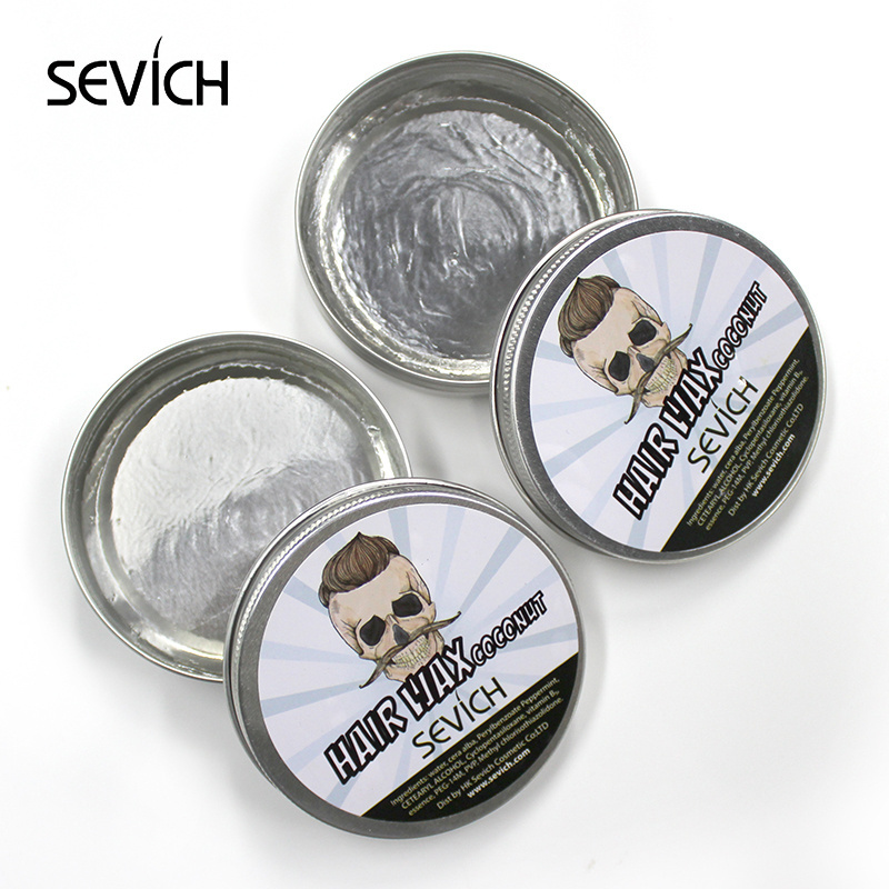 Free Sample Good Quality Strong Hold Hair Wax Pomade For Cheap