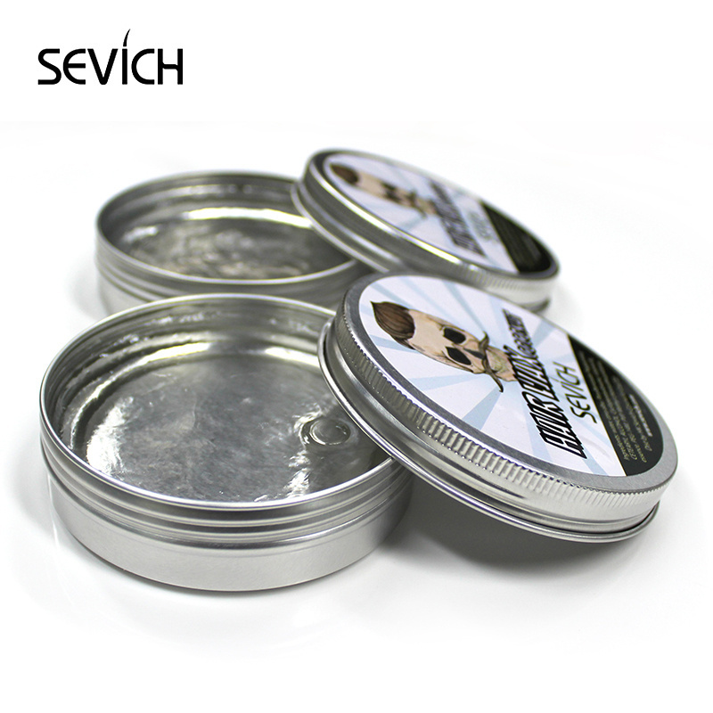 Free Sample Good Quality Strong Hold Hair Wax Pomade For Cheap