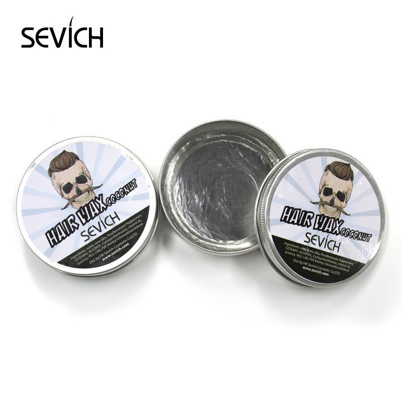 Free Sample Good Quality Strong Hold Hair Wax Pomade For Cheap