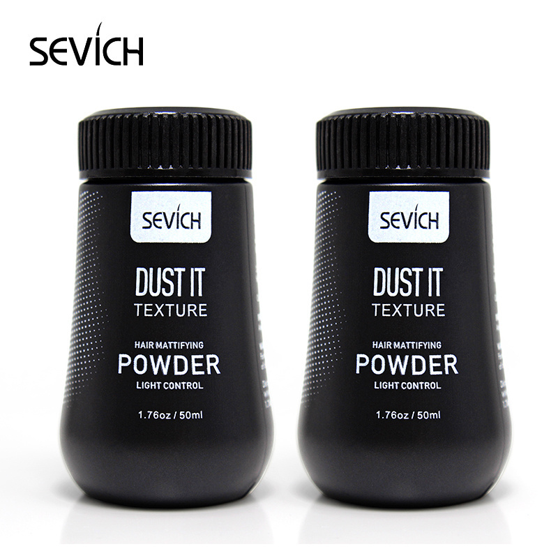 natural dry magic hair volume powder spray