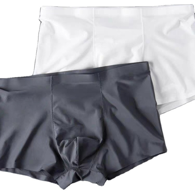 Wholesale Hot Style Low Waist Cotton Underpants Men With Factory Hot Sale