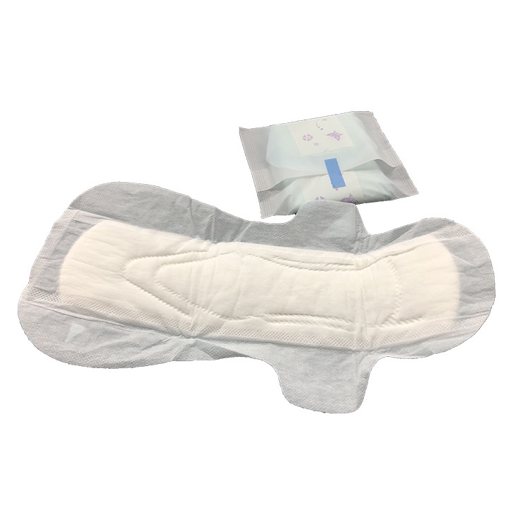 Disposable Hygienic Products ultra thin Women sanitary napkin pads for ladies