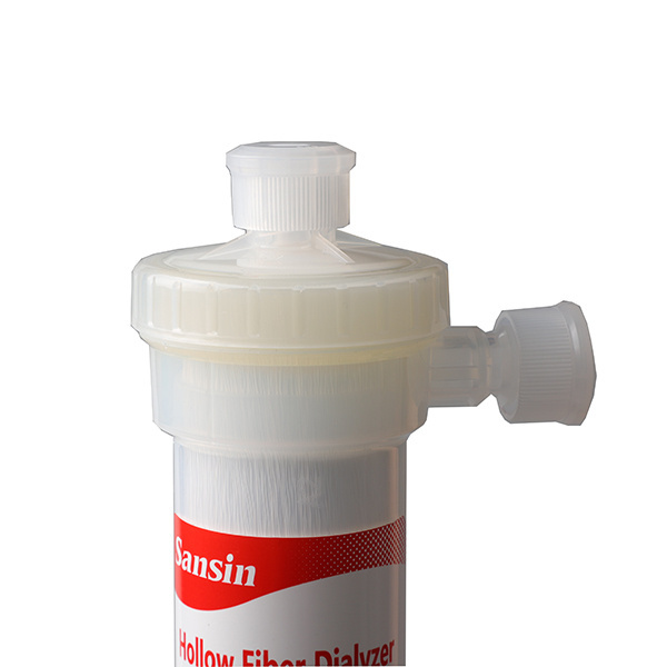 Dialysis filter for PP High Flux Medical Renal Disease