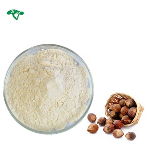 Pure Soap Nut Extract Water Soluble 70% Sapindus Saponin Powder Plant Extract