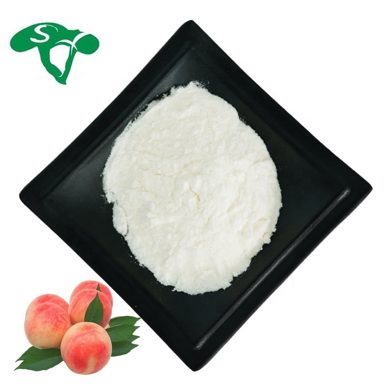 Organic Peach Fruit Powder Peach Extract for Solid beverage