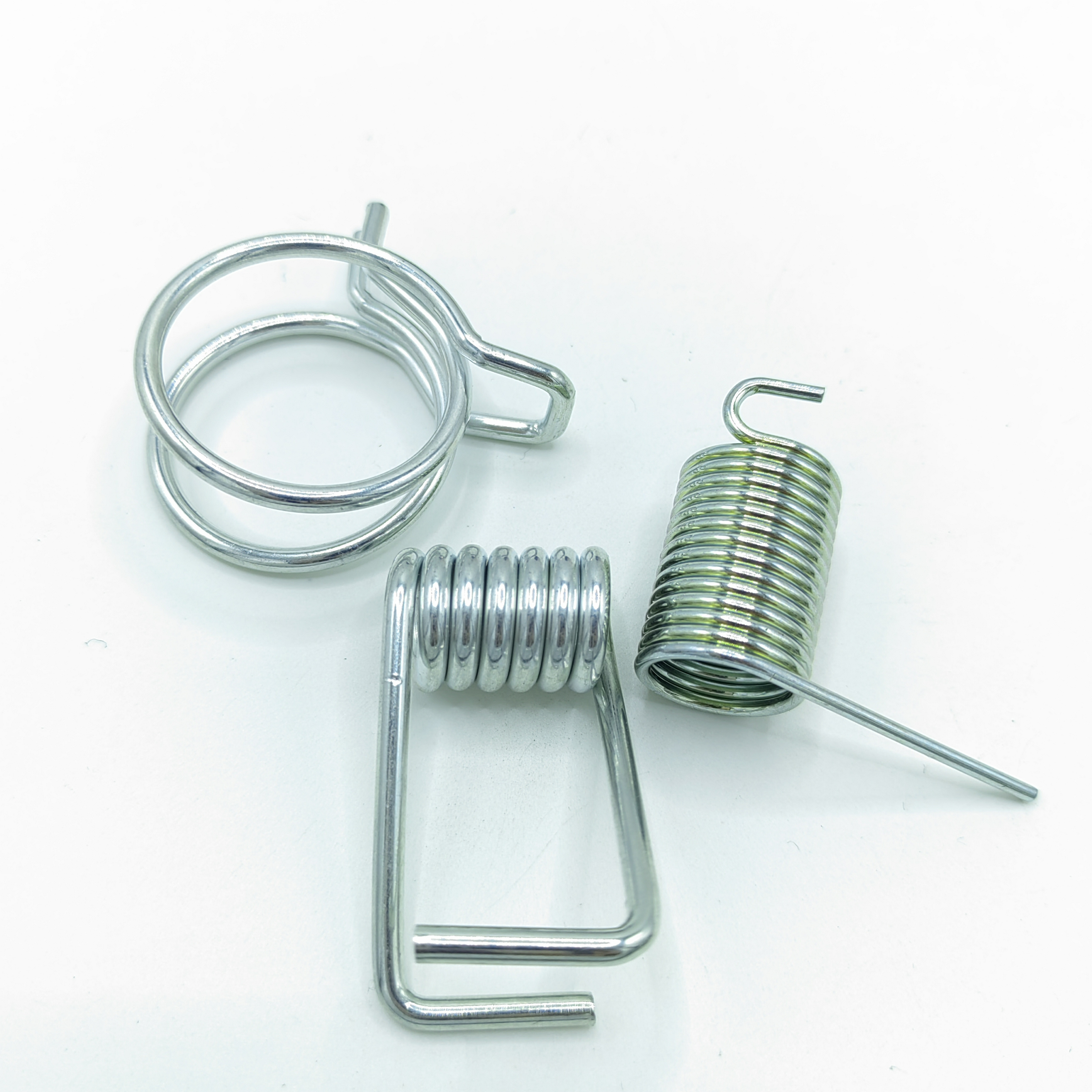 Sanyang Spring Manufacturer specializes in supplying various high-quality stainless steel and carbon steel torsion springs