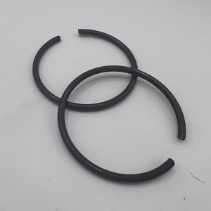 Spring steel spring circular circlip for shaft