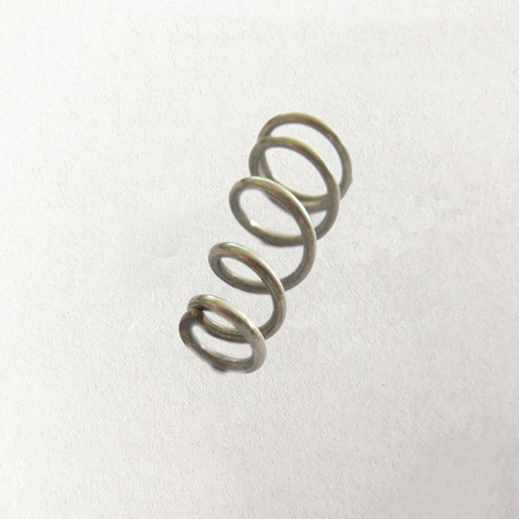 Custom Manufacturer Large Helical Spiral Heat Resistant Stainless Steel SS Heavy Duty Coil Compression Spring