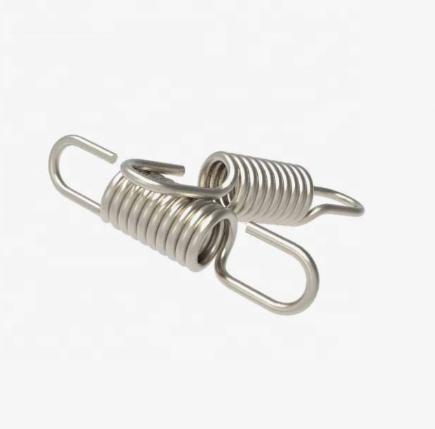 Customized Stainless Steel Spring Tension Coil Spiral Balance Extension Spring