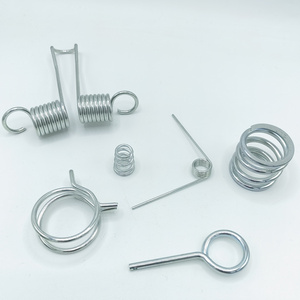 Sanyang Spring Manufacturer specializes in supplying various high-quality stainless steel and carbon steel torsion springs