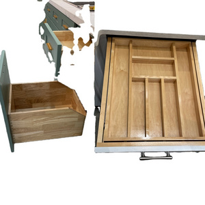 Kitchen Organization Storage Drawer Pantry and Pull-out Shelf Custom-made factory supplier