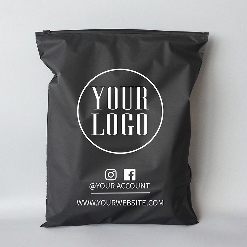 Custom logo poly mailer clothing packaging black mailing bags,polymailer courier shipping envelope mailer bag