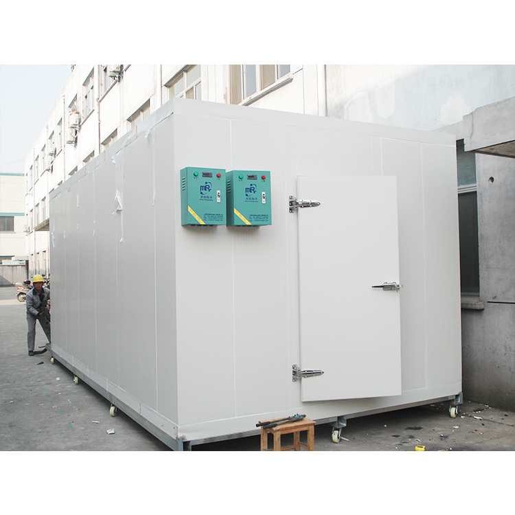 Customized Freezing  Easy Disassembly Cold Room and Freezers Freezing Room Cool Room Panels Refrigeration Unit For Sale