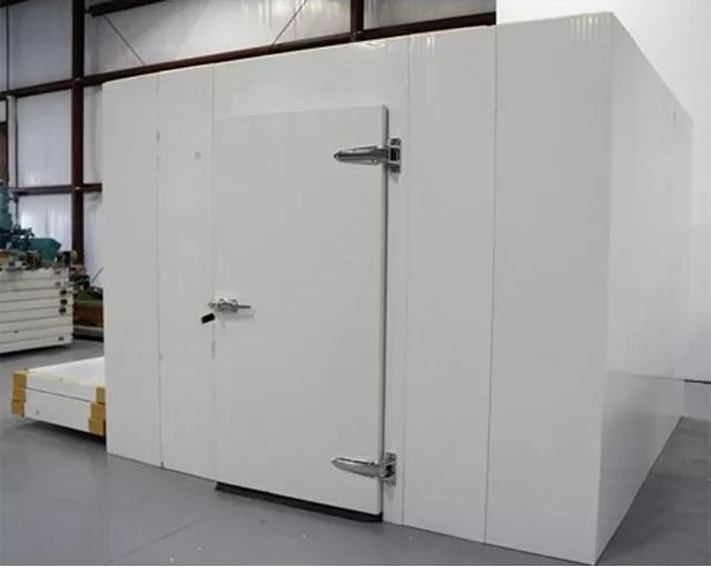 Commercial walk cold storage room freezer industrial refrigerator and freezer cold room walking cooler & freezer