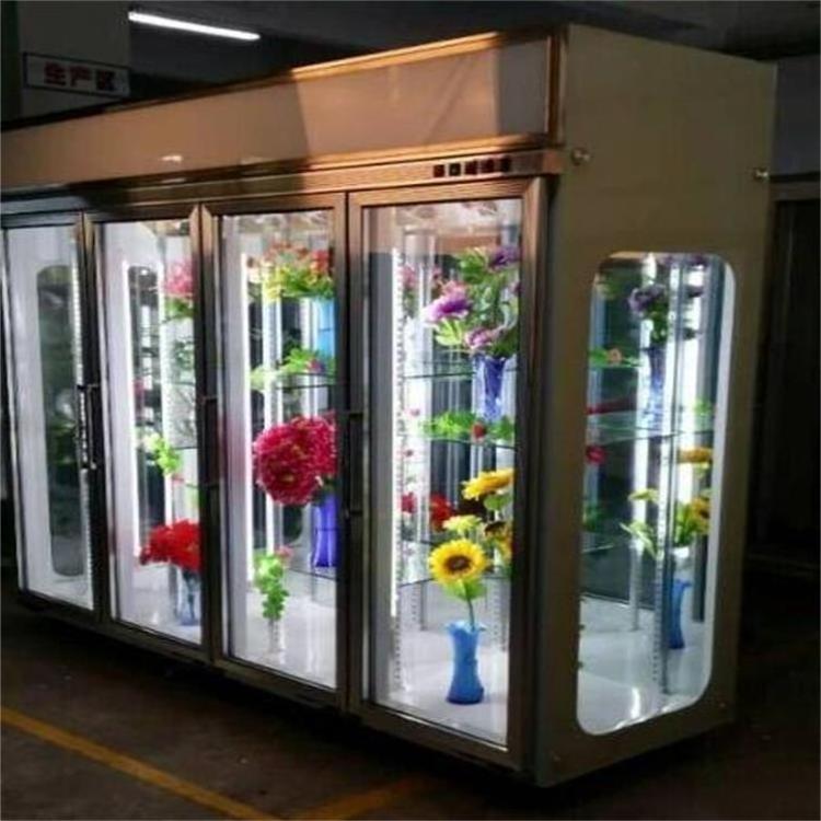 Flower shop best sale modern for flower refrigerator for sale