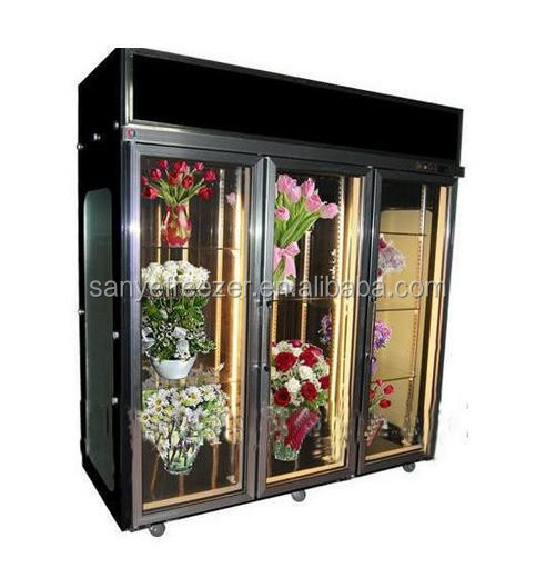 Flower shop best sale modern for flower refrigerator for sale