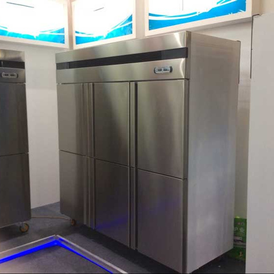 commercial kitchen freezer for sale used in kitchen China manufacturer