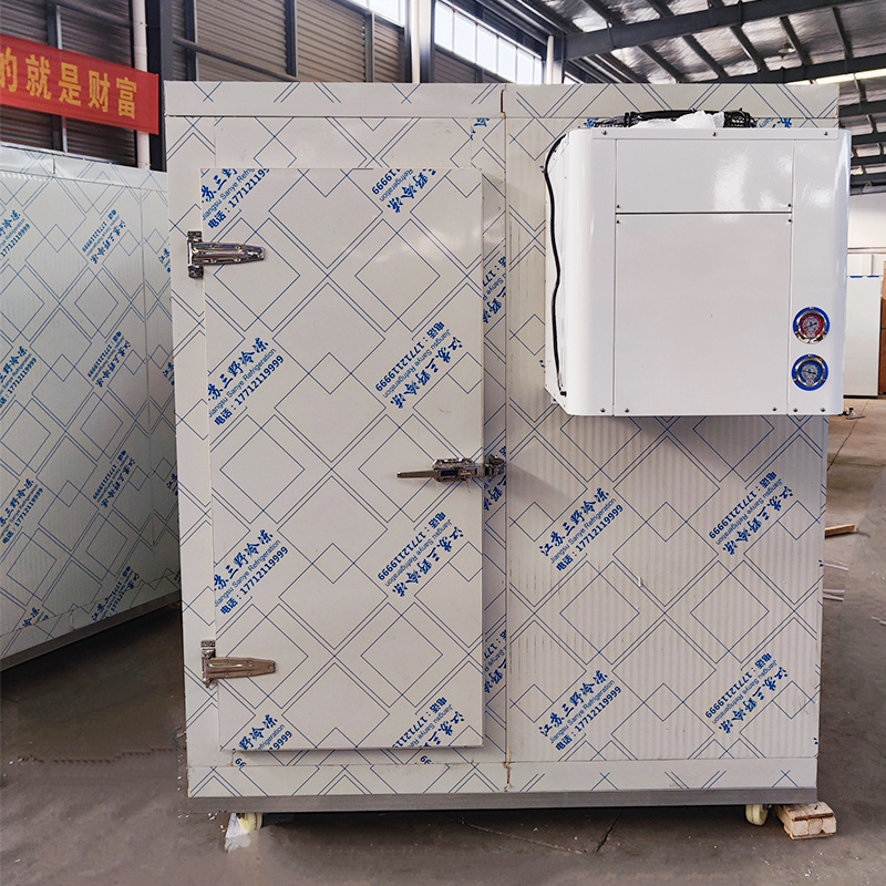 Commercial walk cold storage room freezer industrial refrigerator and freezer cold room walking cold room for sale