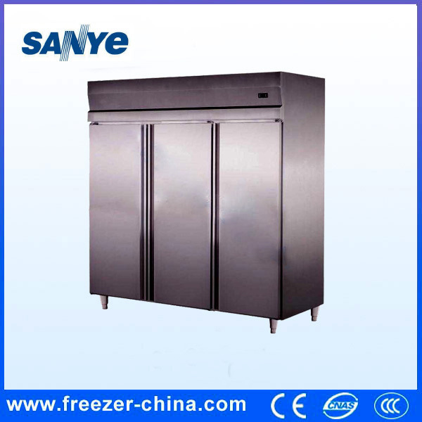 commercial kitchen freezer for sale used in kitchen China manufacturer