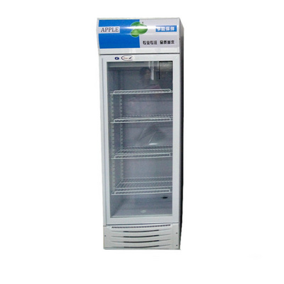 Pepsi display cooler/drink fridge/upright freezer