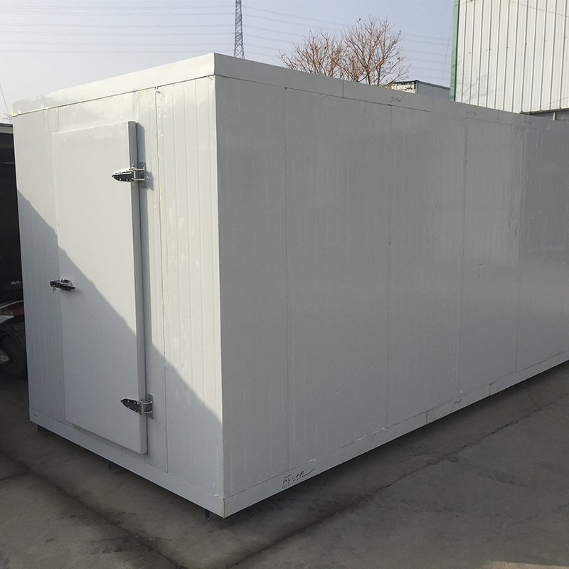 Customized Freezing  Easy Disassembly Cold Room and Freezers Freezing Room Cool Room Panels Refrigeration Unit For Sale