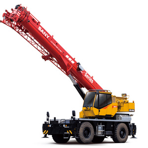 SANY SRC400  40 t Rough Terrain Crane