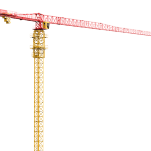 SANY Tower Crane SYT80 High Reliability of Mini Tower Crane Types of Tower Crane