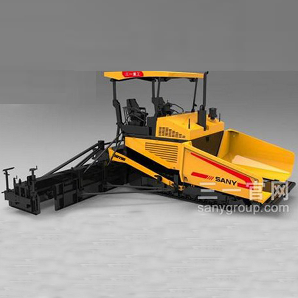 Sany SAP200C-5 Road Asphalt Concrete Pitch Paver Leveling Machine for Sale