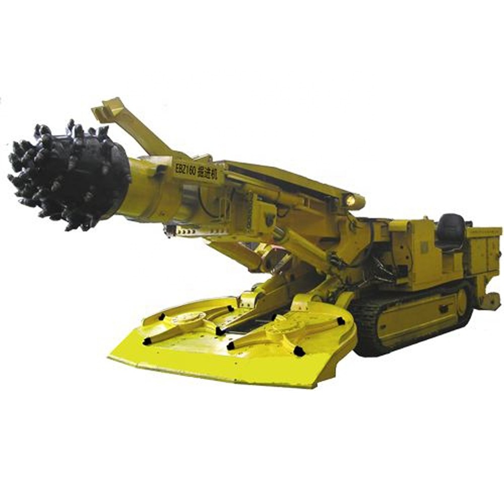 SANY EBZ160 Tunnel Boring Machine Semi-coal Small Roadheader