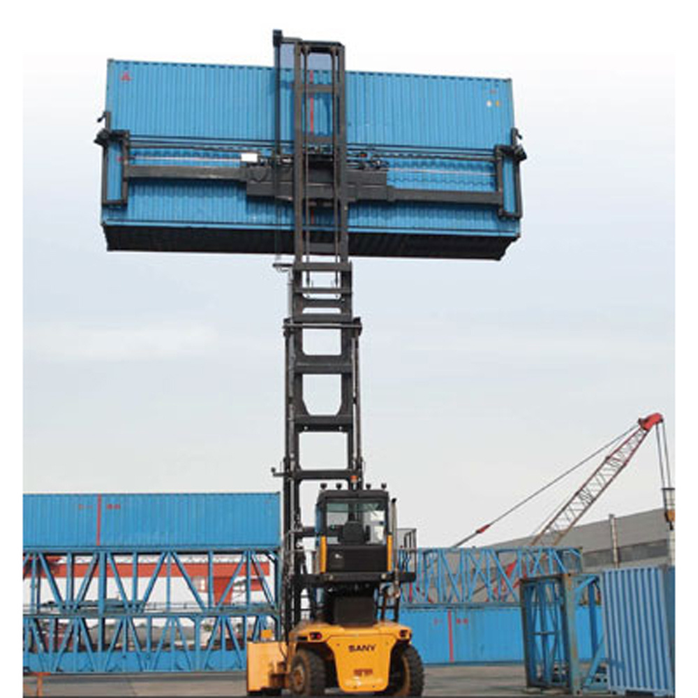 SANY SDCY100K7-TH 16m 10t Port Empty Container Handler