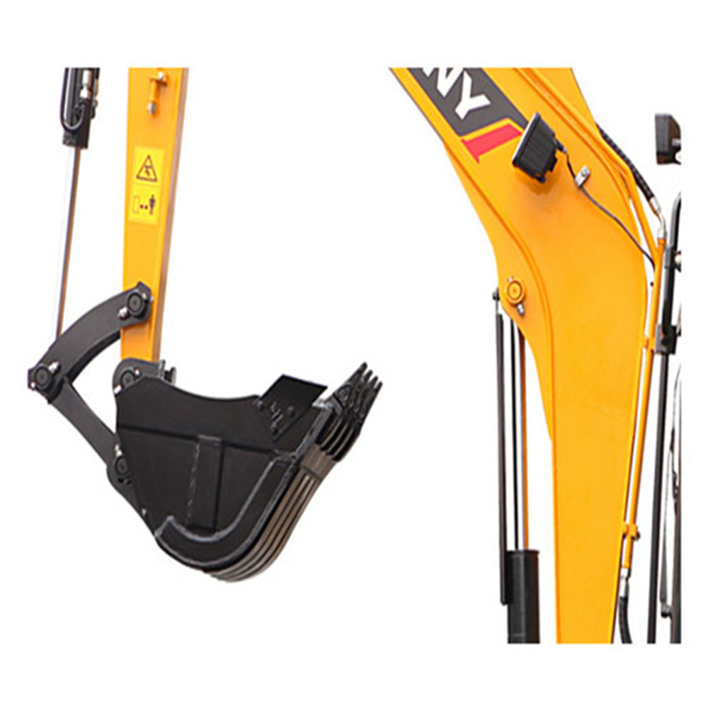 SANY SY35U NEW Hydraulic Mini Excavator Small Digger Sany Excavator for Sale