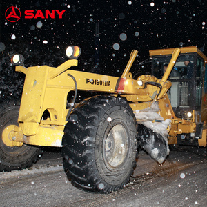 SANY STG230C-8S 4270 mm 16.6 Tons 180 kW plantations motor grader