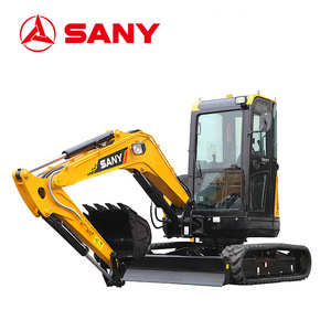 SANY Excavator SY35U SY26U SY50U SY16C SY18C Mini Excavator Brand New Crawler Digger Mini Excavator for Forest Farm Indoors