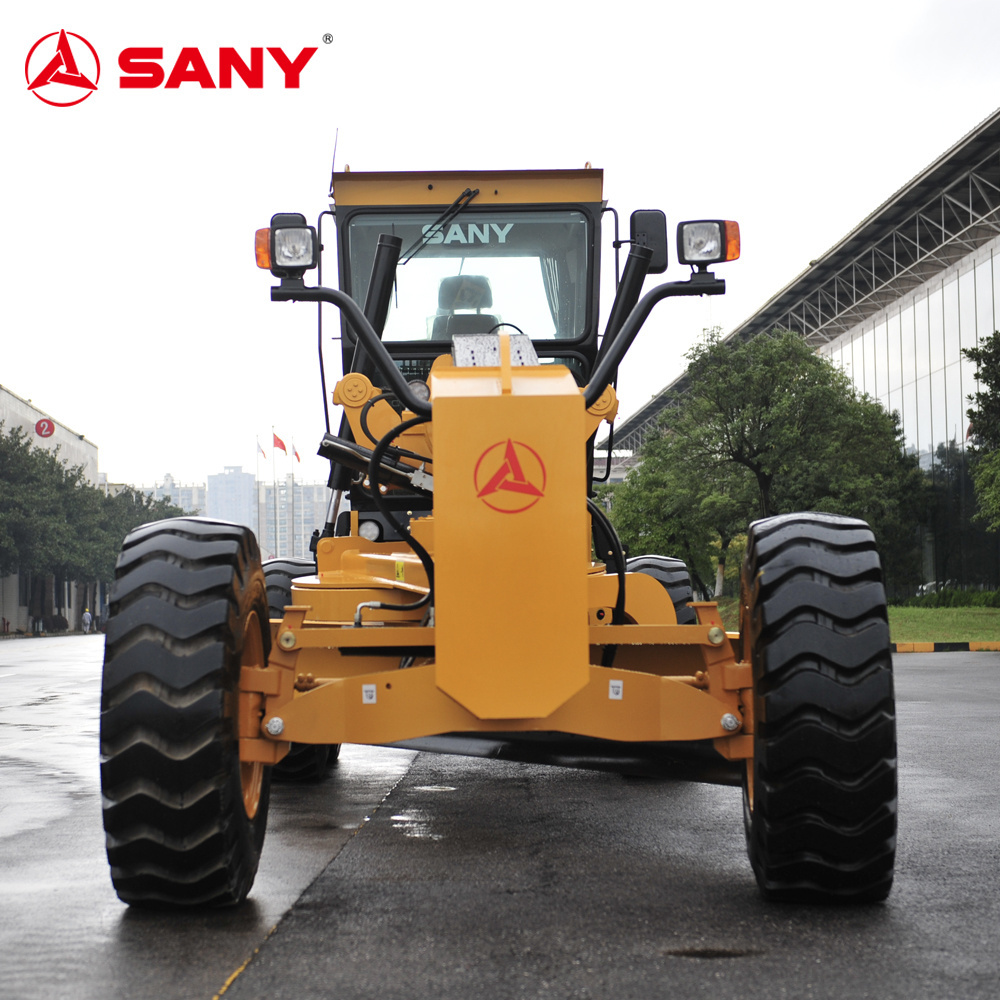 SANY STG230C-8S 4270 mm 16.6 Tons 180 kW plantations motor grader