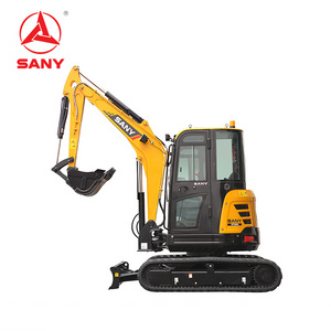 SY26U Sany Chinese Excavator Forestry Work Mini Crawler Excavator Hydraulic Pump Excavator