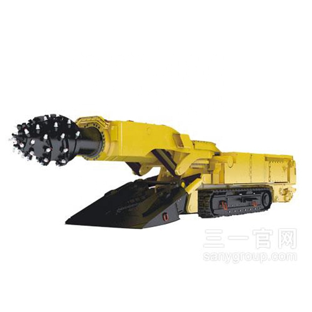 SANY EBZ160 Tunnel Boring Machine Semi-coal Small Roadheader