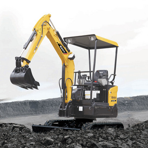 SANY SY16C 1.75t Earth Moving Equipment Hot Sell Mini Crawler Excavator Prices