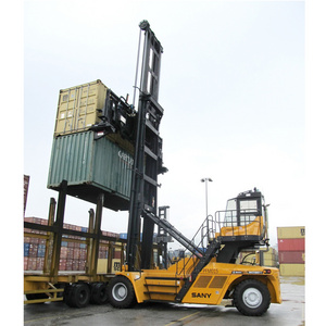 SANY SDCY100K7-TH 16m 10t Port Empty Container Handler