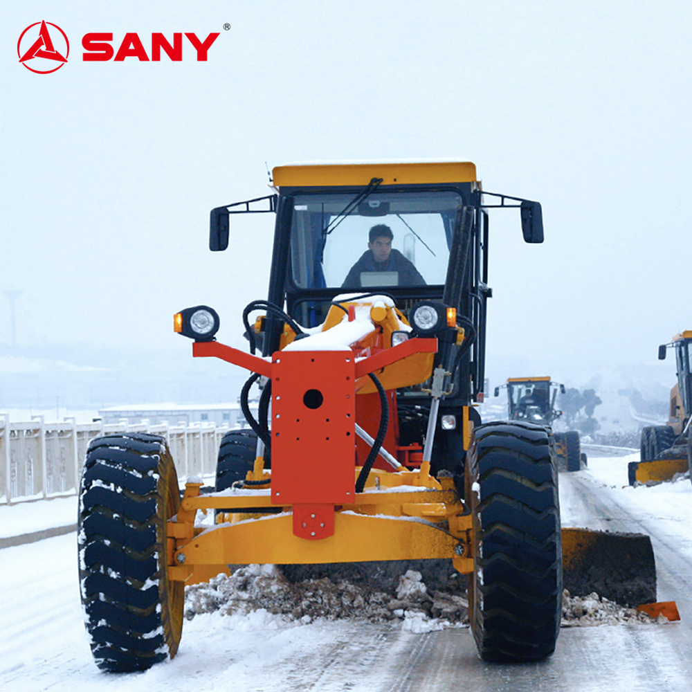 SANY STG230C-8S 4270 mm 16.6 Tons 180 kW plantations motor grader