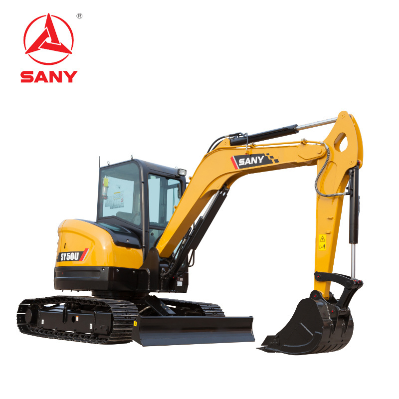 SANY SY50C 5 tons Mini Excavator Brand New Excavator