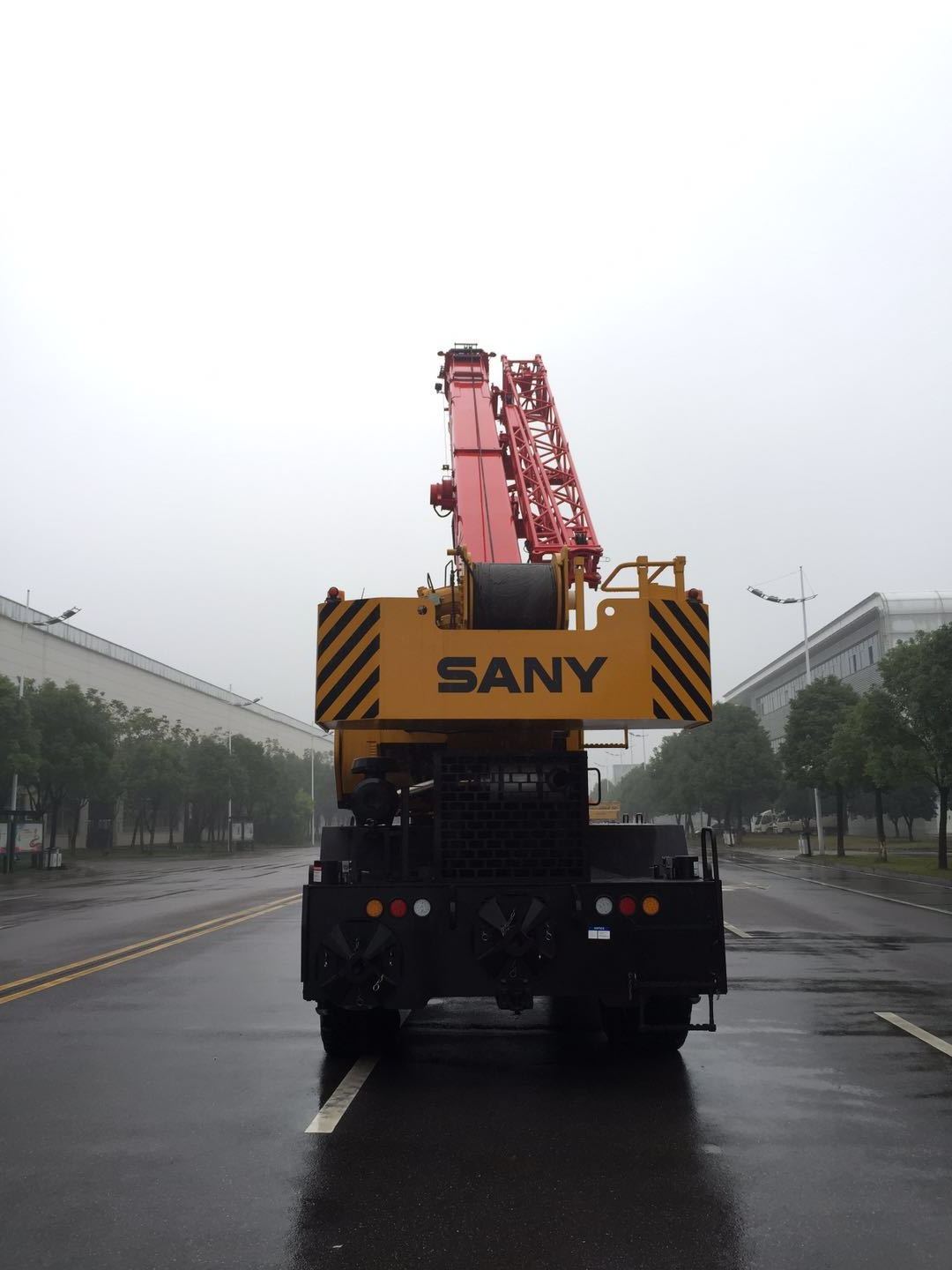 SANY SRC400  40 t Rough Terrain Crane